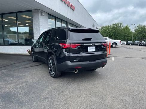 Used 2023 Chevrolet Traverse RS AWD/4WD image 7