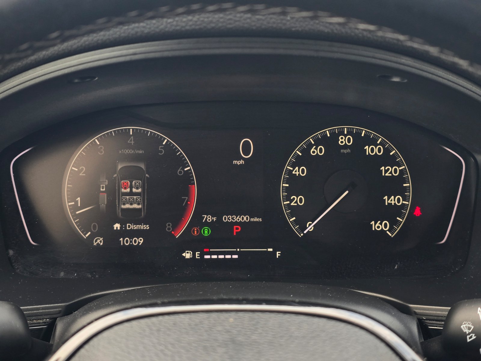 Used 2024 Honda Civic EX image 18