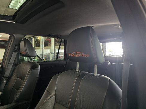 Used 2022 Honda Passport TrailSport image 38