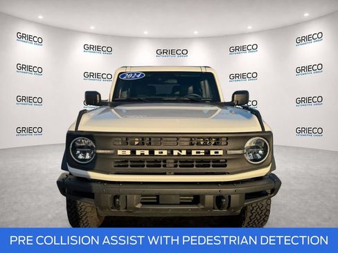 Certified 2024 Ford Bronco Black Diamond AWD/4WD image 2