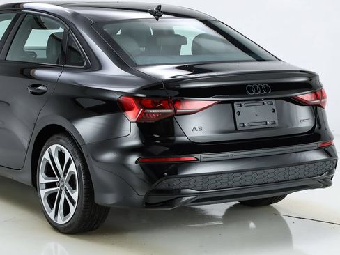 Used 2025 Audi A3 2.0T Premium w/ Black Optic Package AWD/4WD image 12