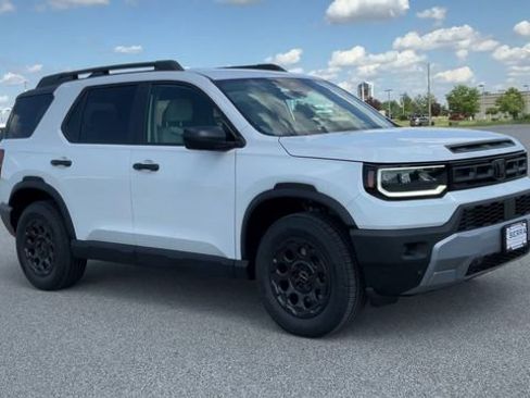 Used 2026 Honda Passport RTL image 2