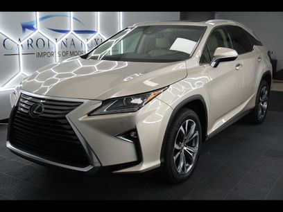 Used 2017 Lexus RX 350 FWD w/ Premium Package