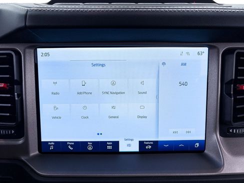 Used 2023 Ford Bronco Raptor image 36