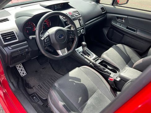 Used 2016 Subaru WRX Limited AWD/4WD image 15