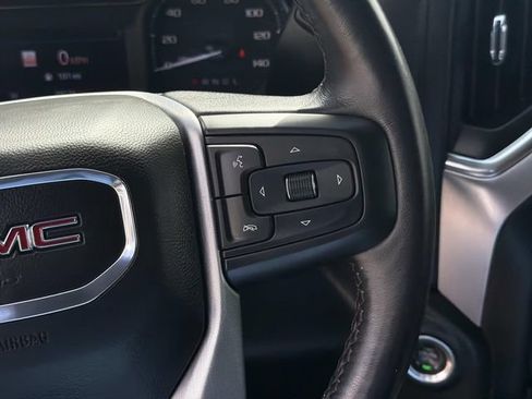 Used 2022 GMC Sierra 1500 SLT RWD image 29