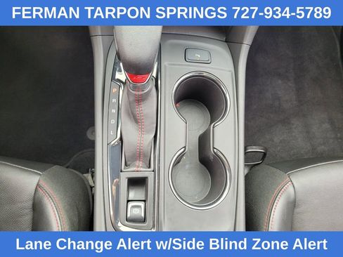 Certified 2023 Chevrolet Equinox RS w/ RS Leather Package image 30