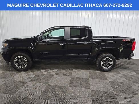 Used 2022 Chevrolet Colorado Z71 image 5