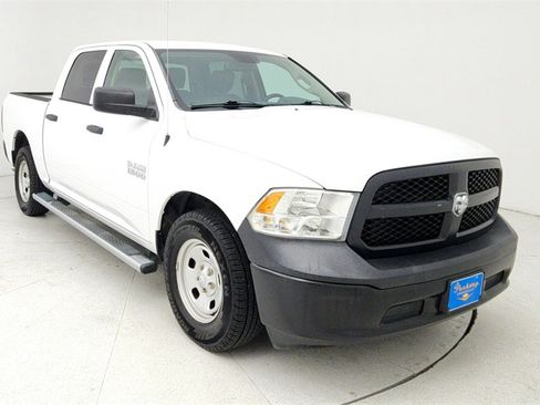 Used 2016 RAM 1500 Tradesman image 1