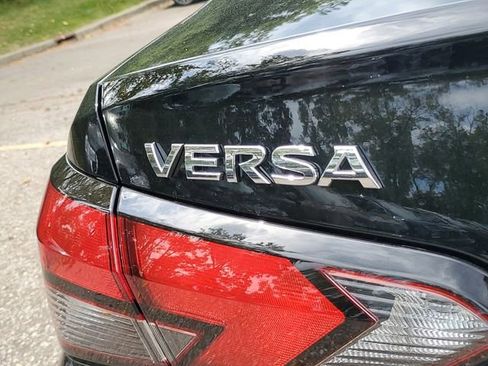 New 2025 Nissan Versa S w/ Trunk Package image 26