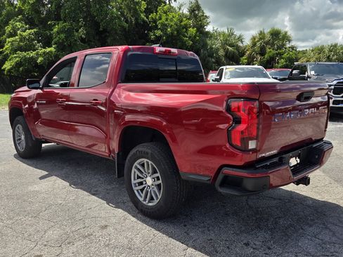 Certified 2025 Chevrolet Colorado LT w/ Advanced Trailering Package RWD image 3