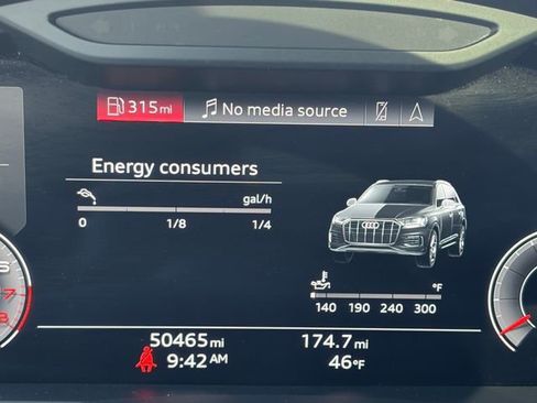 Used 2021 Audi Q7 2.0T Premium w/ Convenience Package image 20