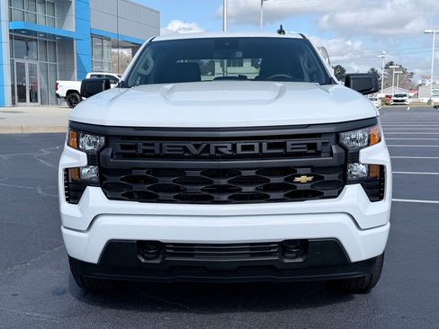 New 2026 Chevrolet Silverado 1500 Custom image 3
