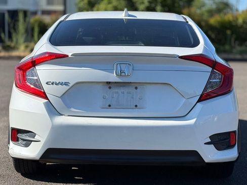 Used 2016 Honda Civic EX-T image 4