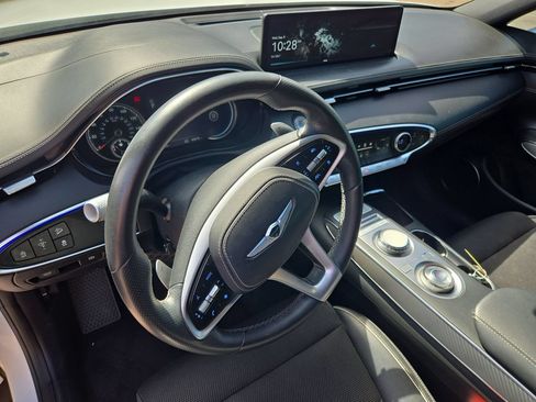 Used 2022 Genesis GV70 2.5T w/ Sport Prestige Package AWD/4WD image 10