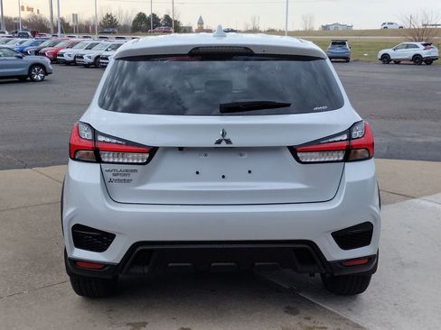 New 2026 Mitsubishi Outlander Sport ES AWD/4WD image 16