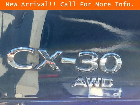 Used 2023 MAZDA CX-30 AWD 2.5 S w/ Select Package image 8