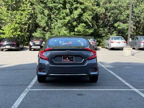 Used 2019 Honda Civic LX image 6