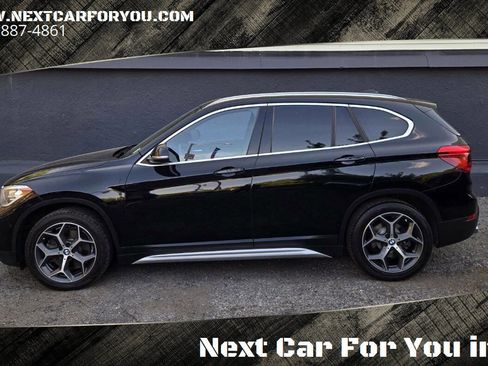 Used 2018 BMW X1 xDrive28i AWD/4WD image 2