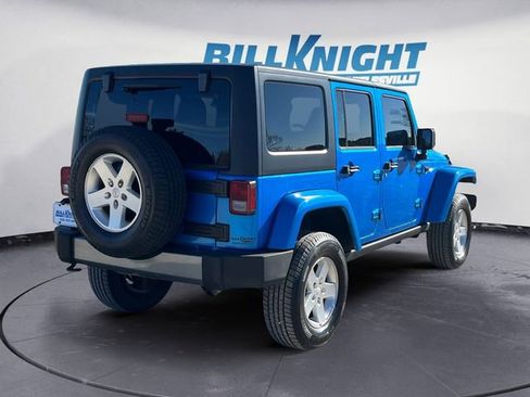Used 2014 Jeep Wrangler Unlimited Sport image 5