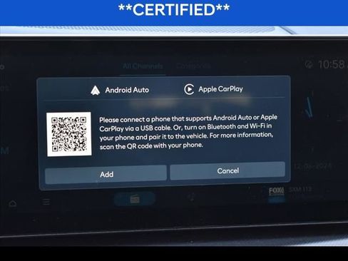 Certified 2025 Hyundai Santa Fe SEL FWD image 5