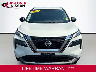 Used 2023 Nissan Rogue S