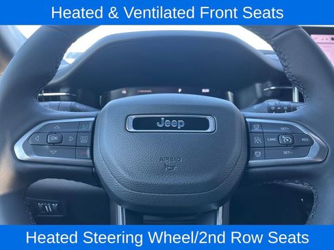 New 2025 Jeep Compass Limited w/ Elite Group image 21