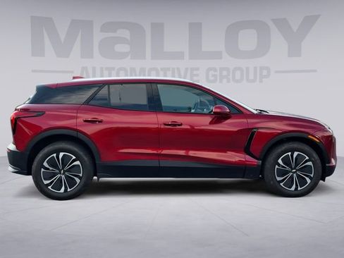 Certified 2024 Chevrolet Blazer EV LT AWD/4WD image 6