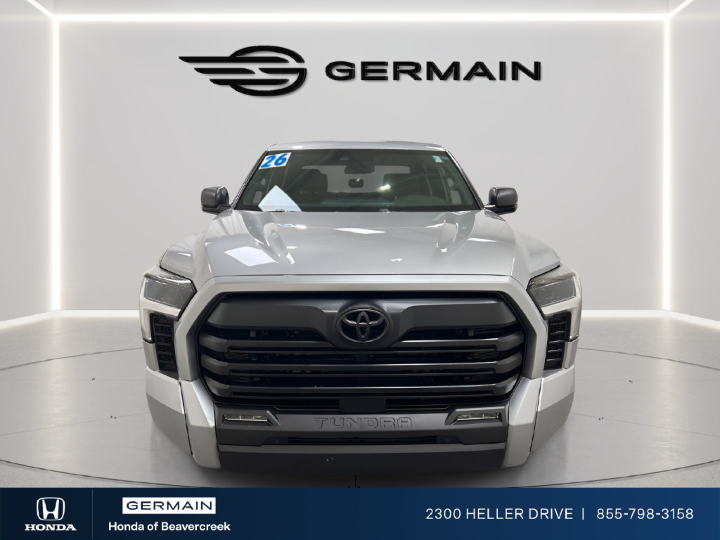 Used 2026 Toyota Tundra SR5 w/ SR5 Premium Package AWD/4WD image 3