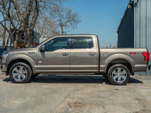 Used 2019 Ford F150 King Ranch w/ Equipment Group 601A Luxury image 3