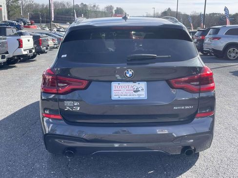 Used 2021 BMW X3 sDrive30i w/ M Sport Package image 3