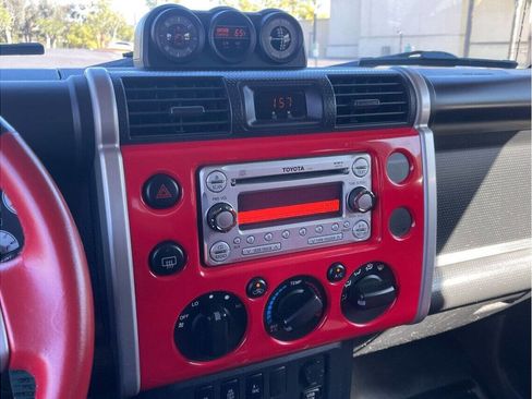 Used 2012 Toyota FJ Cruiser 4WD image 25