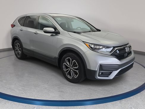 Used 2020 Honda CR-V EX-L image 3