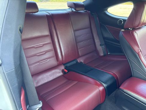 Used 2017 Lexus RC 350 F Sport RWD image 15
