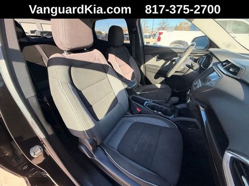 Used 2023 Chevrolet TrailBlazer LT image 25