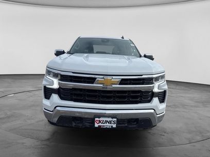 Used 2025 Chevrolet Silverado 1500 LT w/ Work Truck Package