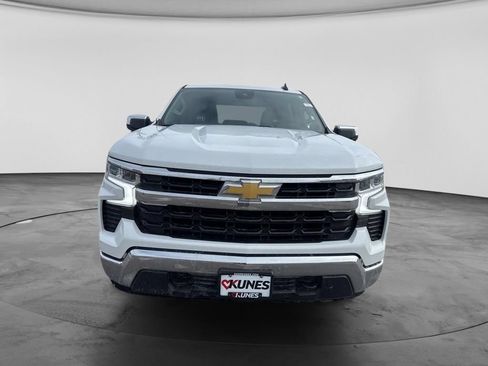 Used 2025 Chevrolet Silverado 1500 LT w/ Work Truck Package AWD/4WD image 3