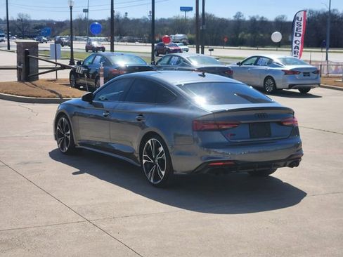 Used 2024 Audi S5 Prestige image 4