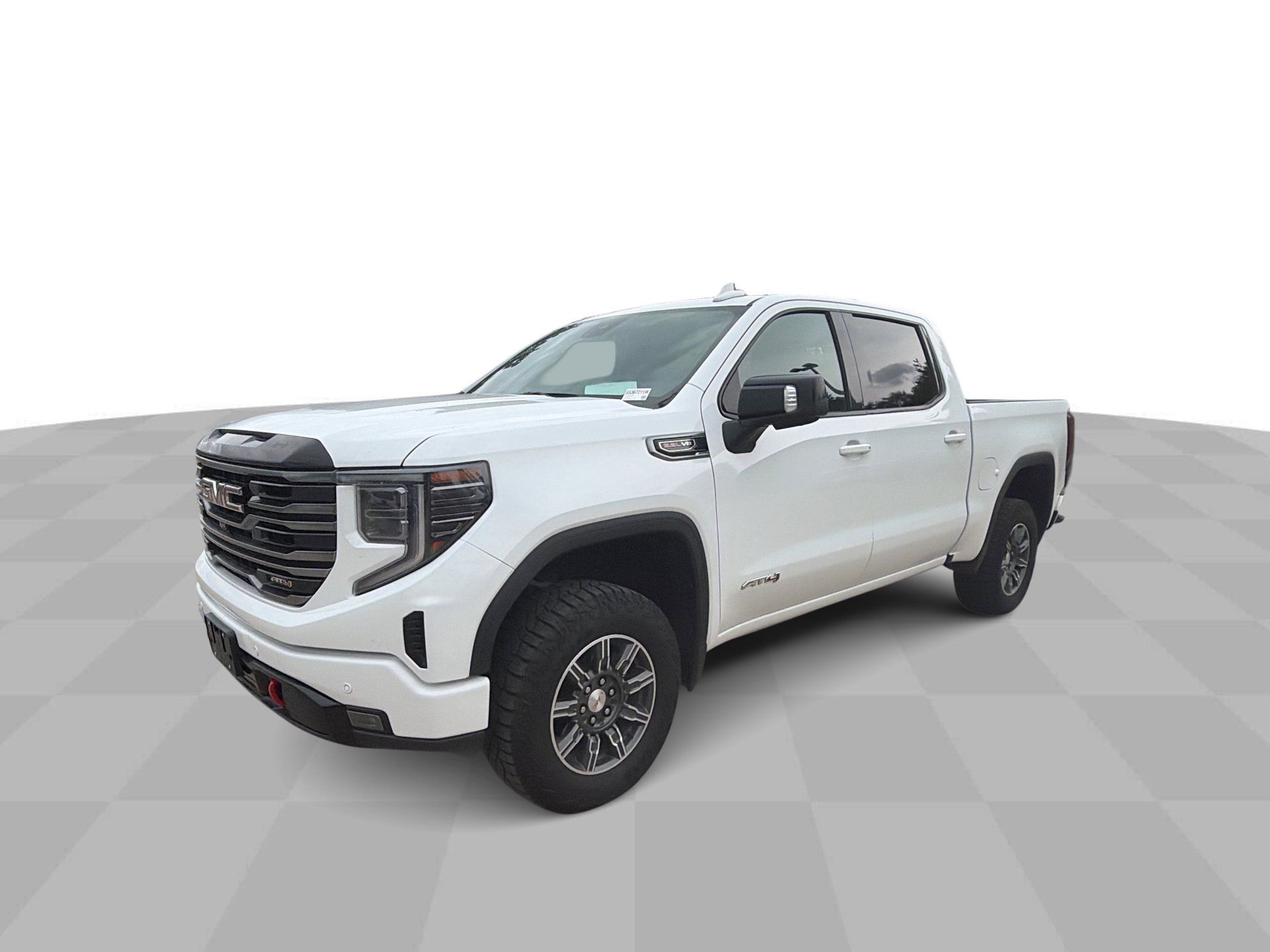 Used 2025 GMC Sierra 1500 AT4 AWD/4WD image 5