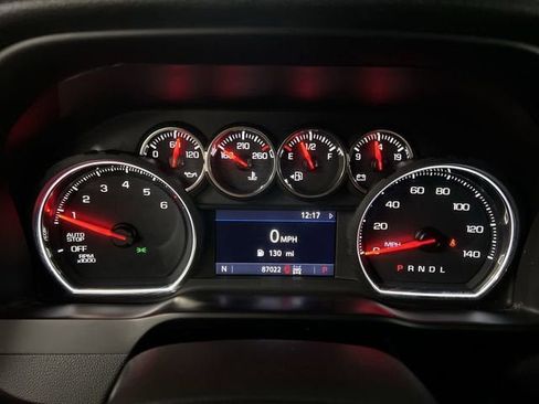 Certified 2019 Chevrolet Silverado 1500 RST w/ All-Star Edition AWD/4WD image 12
