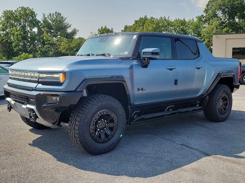 Used 2024 GMC Hummer EV 3X w/ Omega Edition AWD/4WD image 2