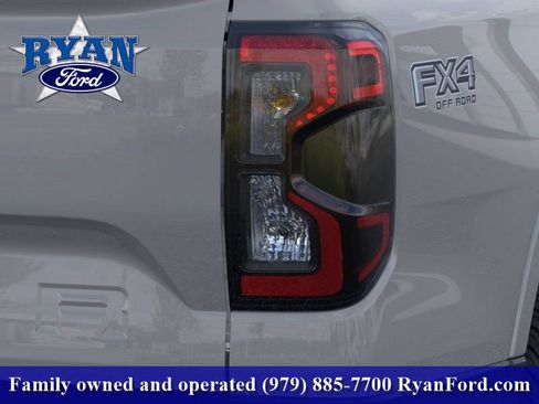 New 2026 Ford Ranger XLT w/ Equipment Group 301A High AWD/4WD image 21
