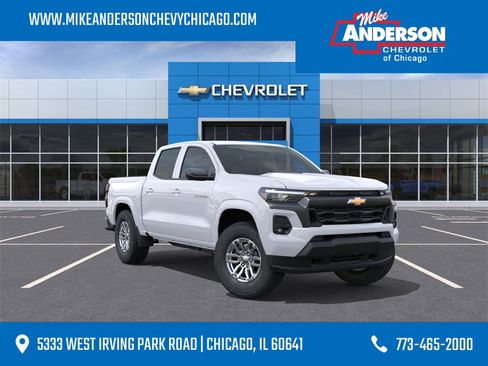 New 2026 Chevrolet Colorado LT w/ LT Convenience Package image 1