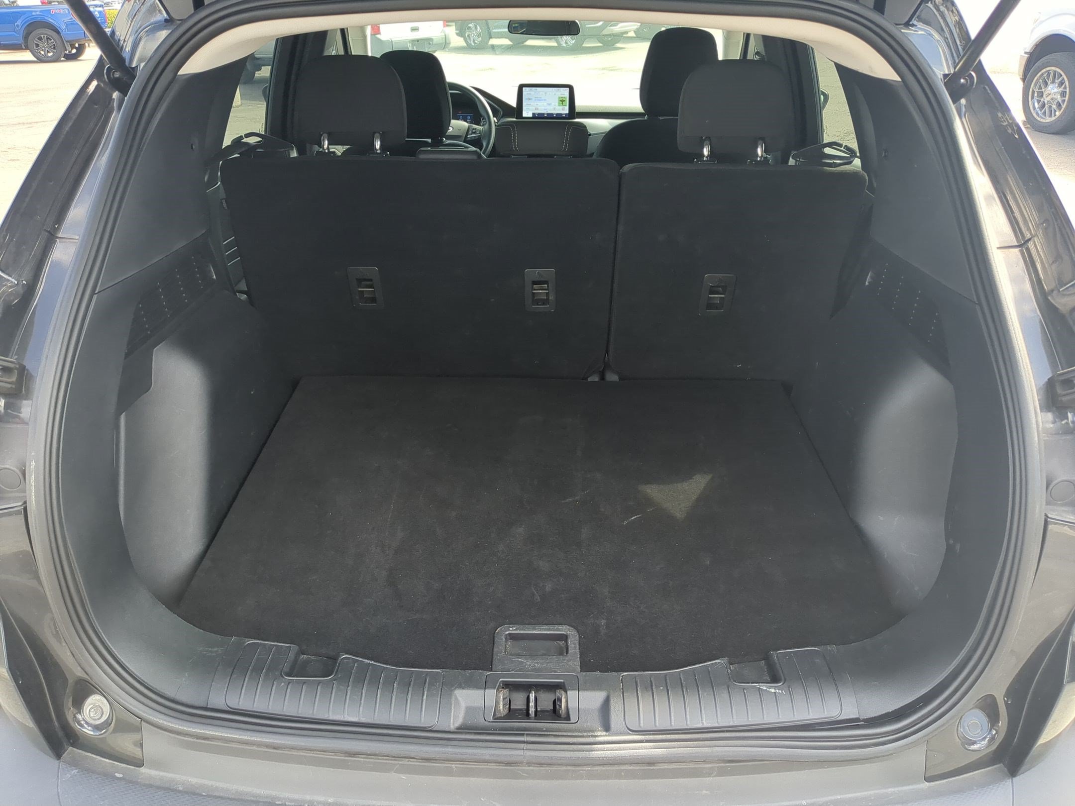 Certified 2025 Ford Escape Active AWD/4WD image 31