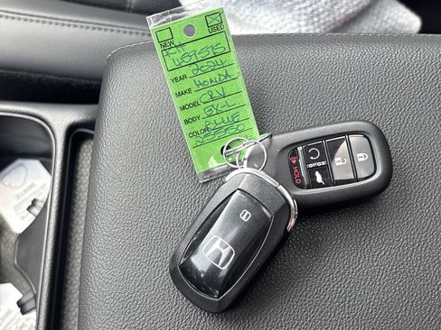 Used 2024 Honda CR-V EX-L image 34