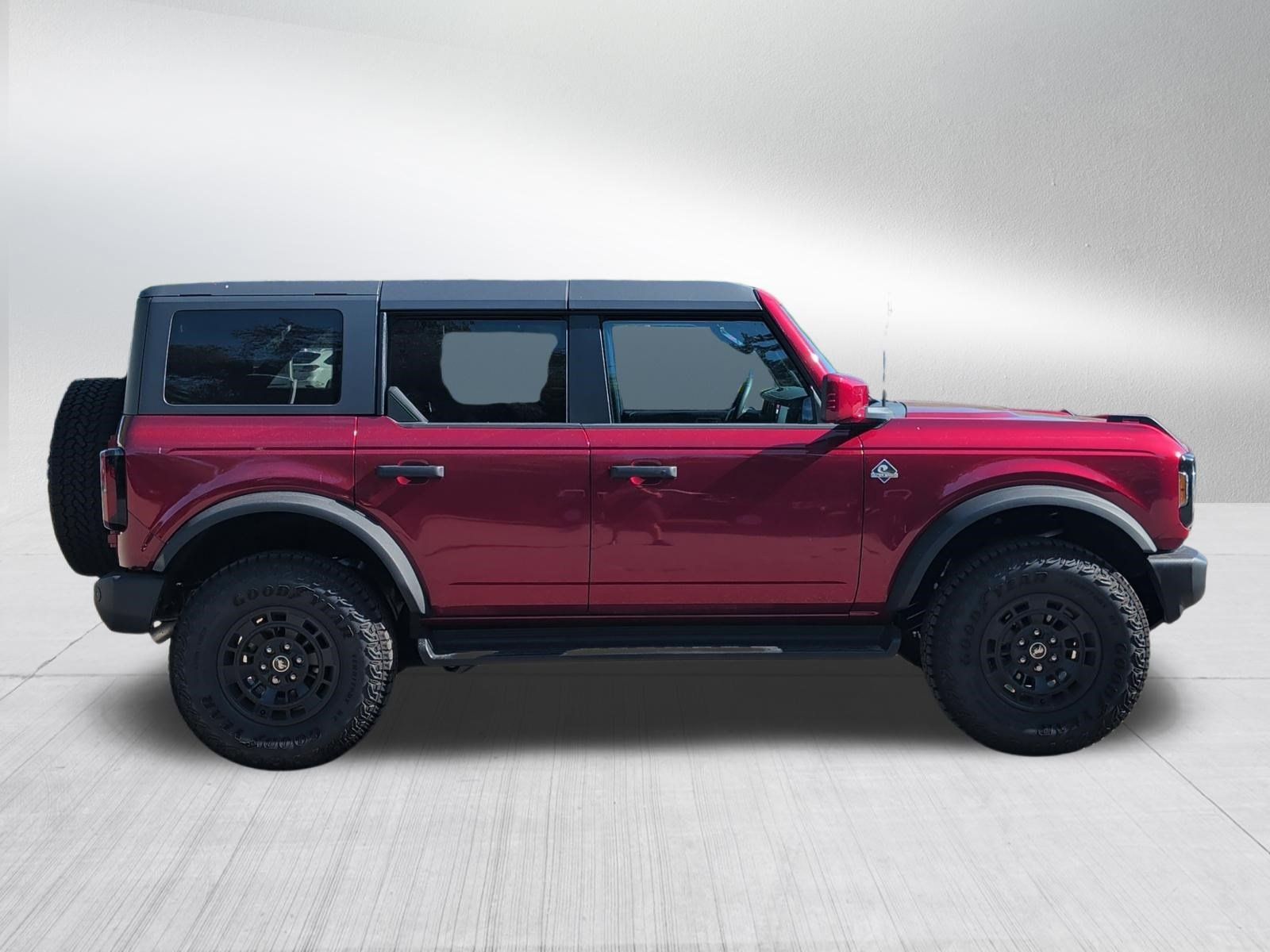 Used 2026 Ford Bronco Outer Banks w/ Sasquatch Package AWD/4WD image 8