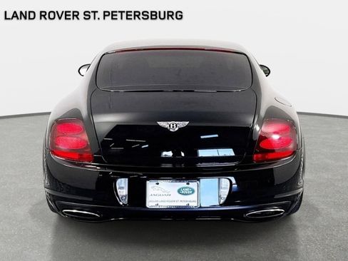 Used 2010 Bentley Continental GT Supersports AWD/4WD image 6