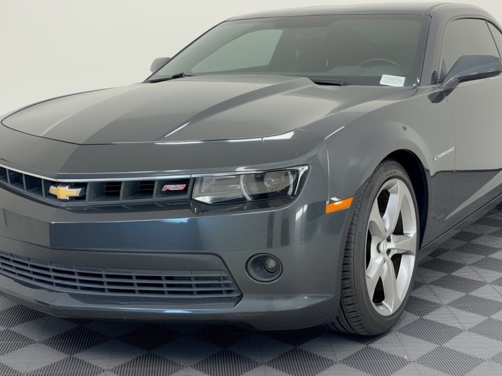 Used 2015 Chevrolet Camaro LT w/ RS Package RWD image 12