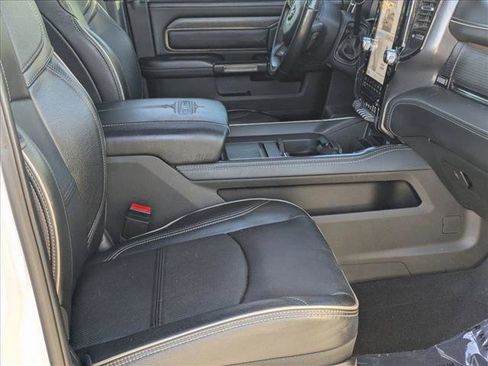 Used 2022 RAM 3500 Limited w/ Safety Group image 21