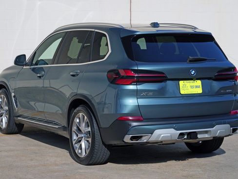 Used 2024 BMW X5 xDrive50e w/ Executive Package AWD/4WD image 58